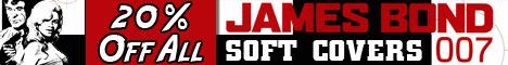 SALE: James Bond, 007 Sale