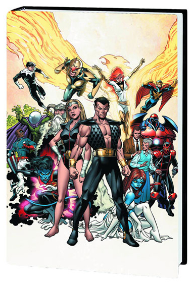 Official Handbook of the Marvel Universe A to Z Vol. 8 cover Official Handbook of the Marvel Universe A to Z Vol. 8 cover