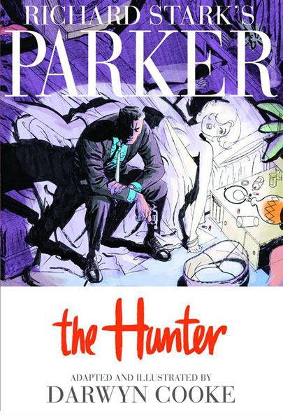 Richard Stark's Parker the Hunter cover