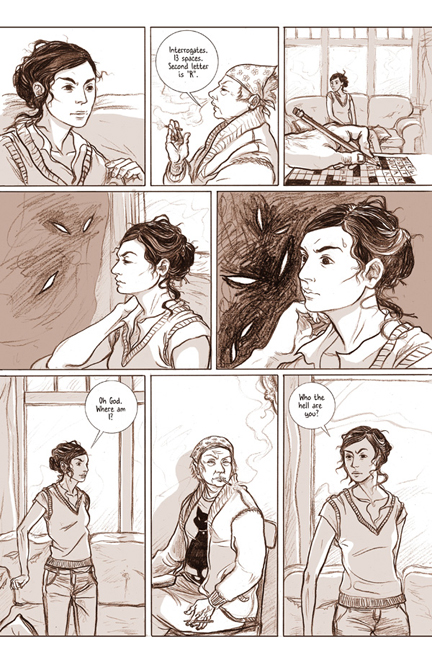 Beast page 10 Beast page 10