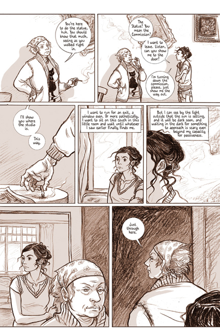 Beast page 11 Beast page 11