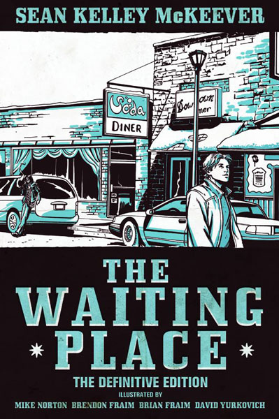 The Waiting Place cover