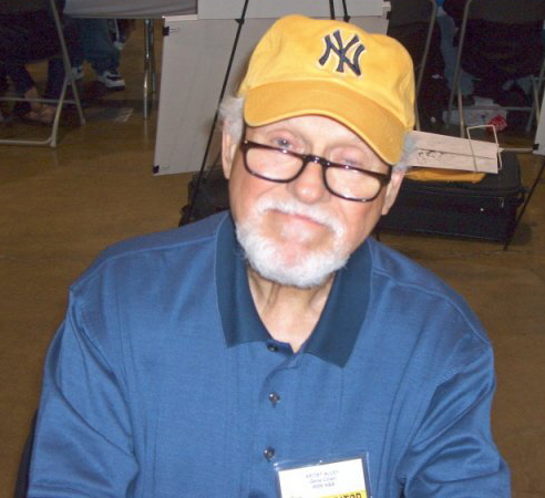 Gene Colan at Wizard World Chicago