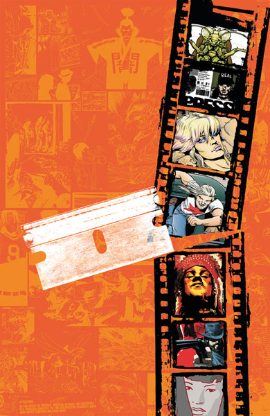 Vertigo: First Cut Vertigo: First Cut