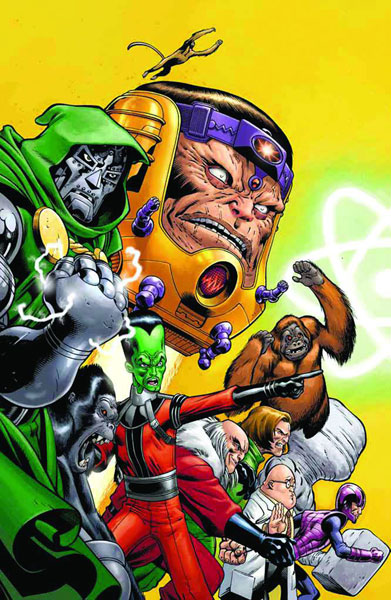 Fall of the Hulks Alpha