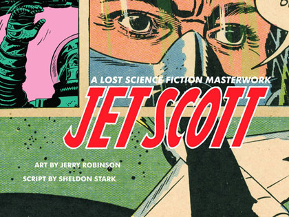 Jet Scott