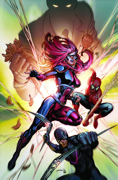 Amazing Spider-Man Presents: Jackpot Amazing Spider-Man Presents: Jackpot