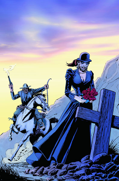Jonah Hex #51 Jonah Hex #51