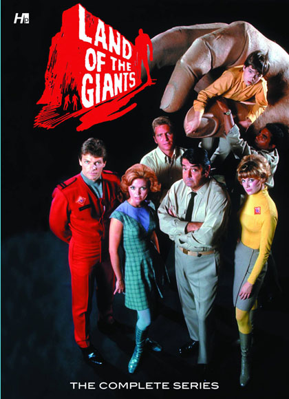 Land of the Giants Complete Series