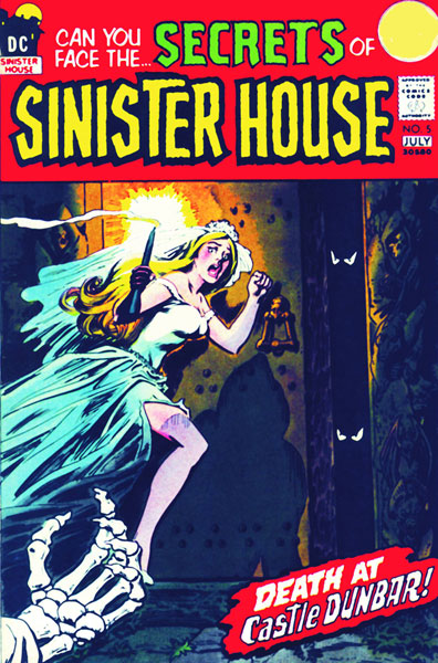 Showcase Presents: Secrets of Sinister House Showcase Presents: Secrets of Sinister House