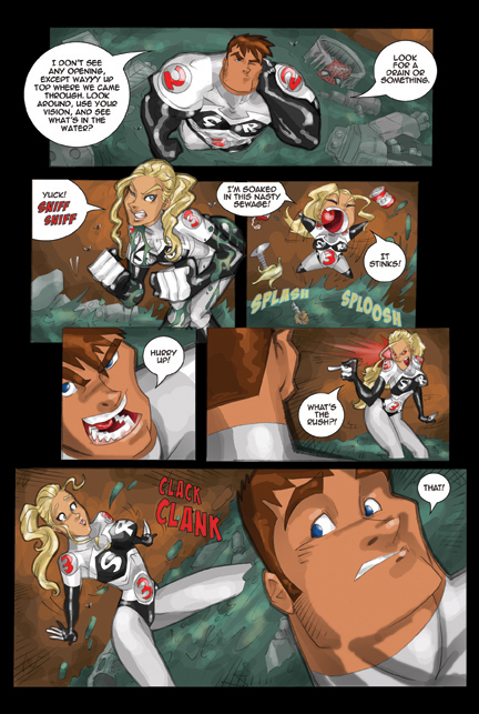 Super Real page 137 Super Real page 137