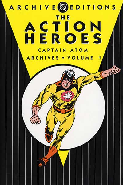 Action Heroes Archives Vol. 1