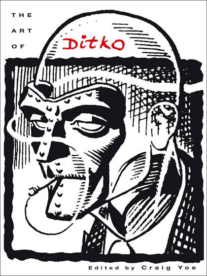 Art of Steve Ditko