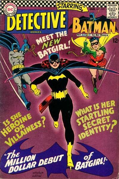 Detective Comics #359