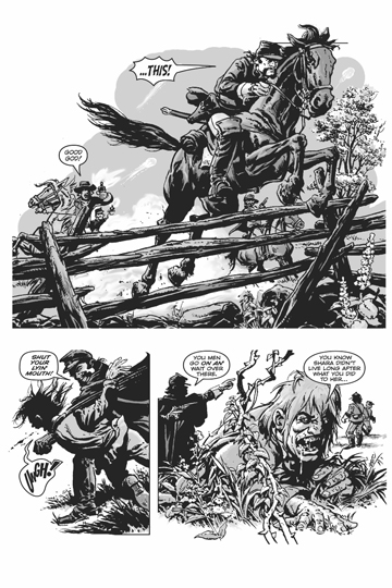 From the story The Devil's Due by Gary Kwapisz From the story The Devil's Due by Gary Kwapisz