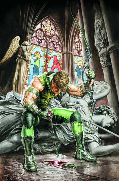 Green Arrow #31 Green Arrow #31