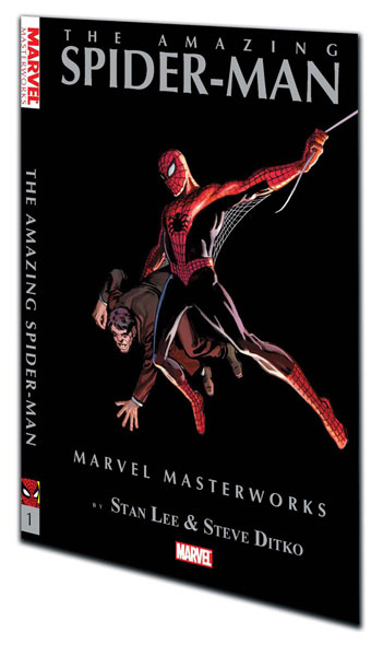 Marvel Masterworks: Amazing Spider-Man Vol. 1