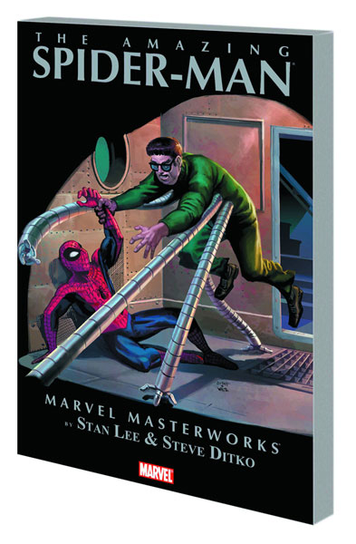 Marvel Masterworks: Amazing Spider-Man Vol. 2