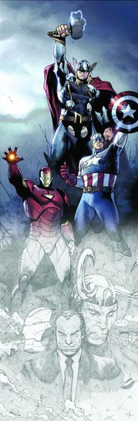 Siege #1 Director's Cut Siege #1 Director's Cut