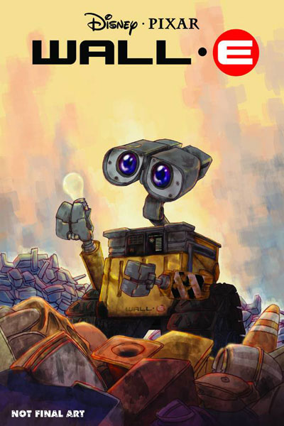 Wall-E: Recharge Wall-E: Recharge