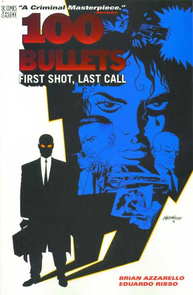 100 Bullets Vol. 1