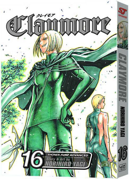 Claymore 16 Claymore 16