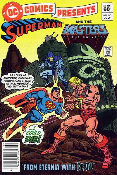 DC Comics Presents #47 DC Comics Presents #47