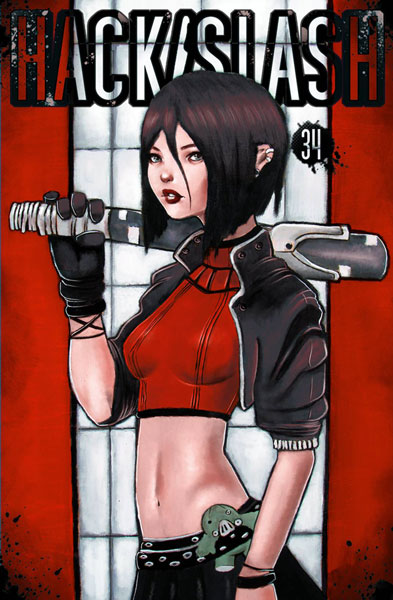 Hack/Slash Hack/Slash