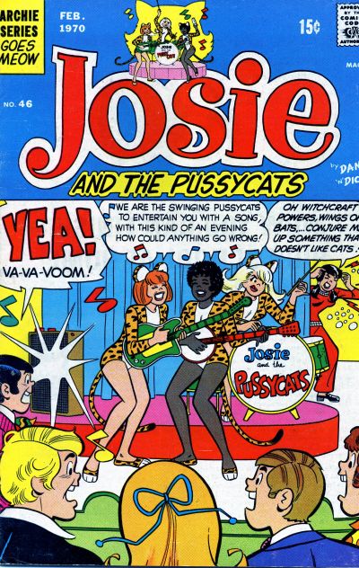 Josie & the Pussycats #46