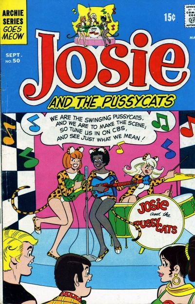 Josie & the Pussycats #50