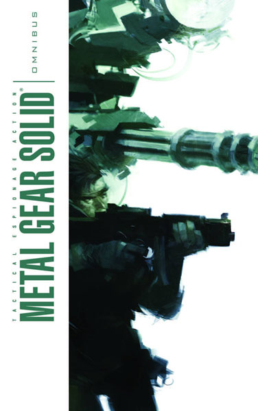 Metal Gear Solid Omnibus Metal Gear Solid Omnibus