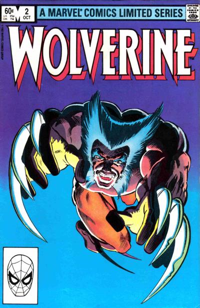 Wolverine #2