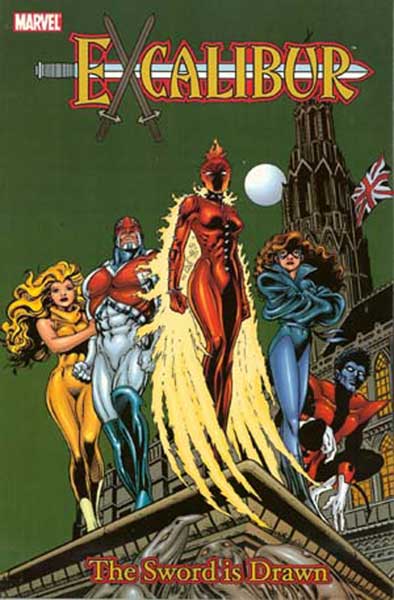 Excalibur Classic Vol. 1