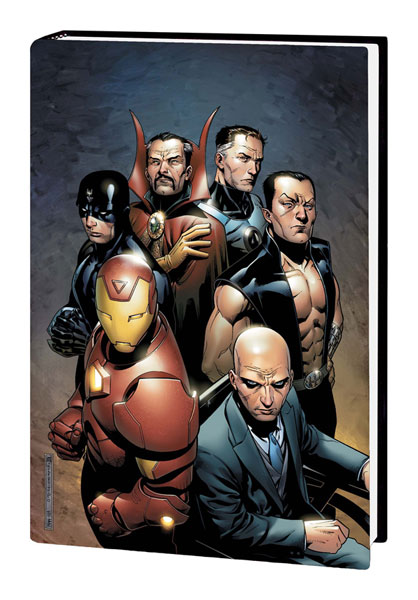 New Avengers: Illuminati New Avengers: Illuminati