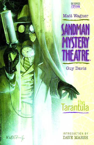 Sandman Mystery Theatre
