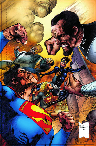 Superman: War of the Supermen #1 Superman: War of the Supermen #1