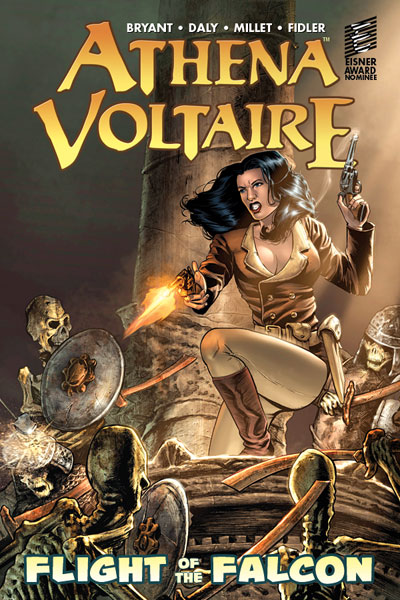Athena Voltaire