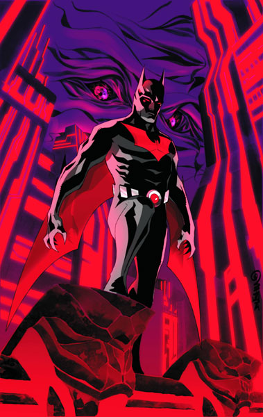 Batman Beyond Batman Beyond