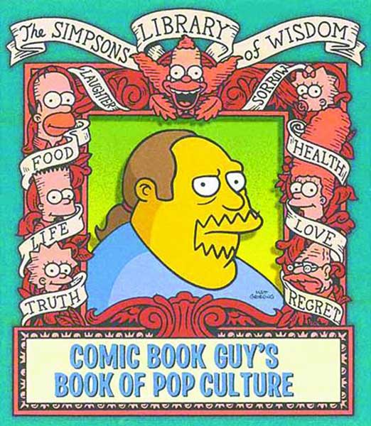 Comic Book Guy