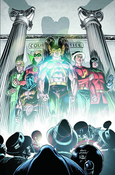 DC Universe Legacies #2