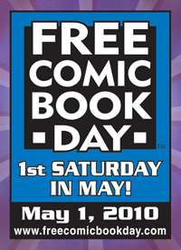 FCBD 2010 logo FCBD 2010 logo