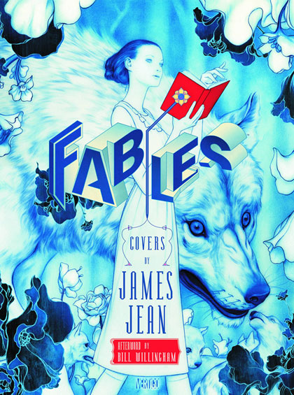 Fables Covers by James Jean Fables Covers by James Jean