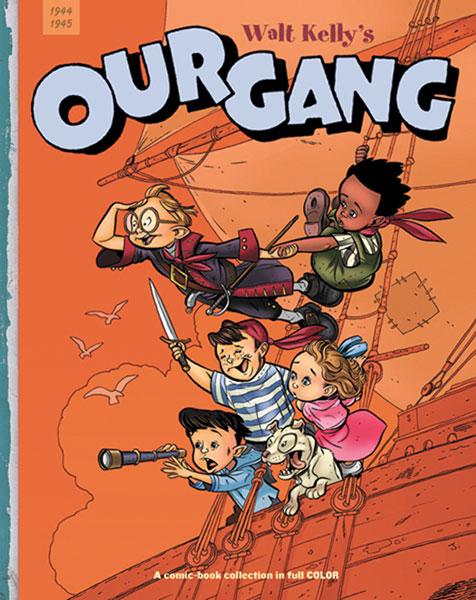 Our Gang Vol. 2