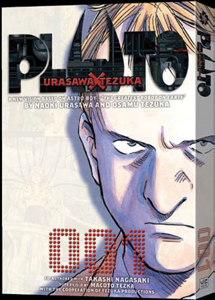 Pluto Vol. 1