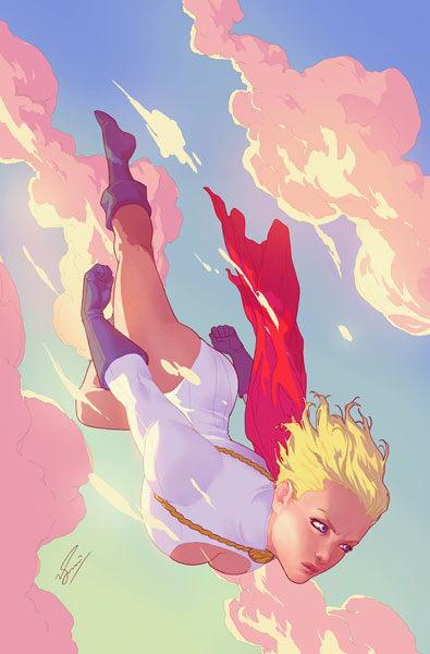 Power Girl Power Girl