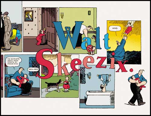 Walt & Skeezix