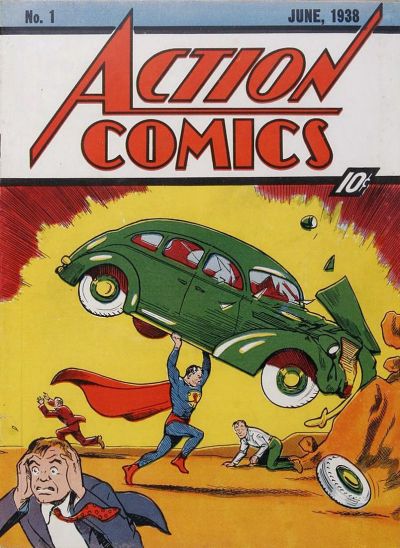 Action Comics #1