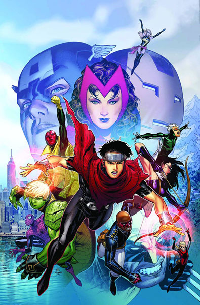 Avnegers: Children's Crusade