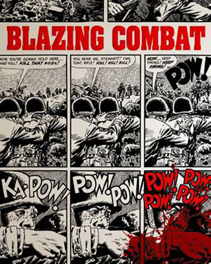Blazing Combat SC Blazing Combat SC