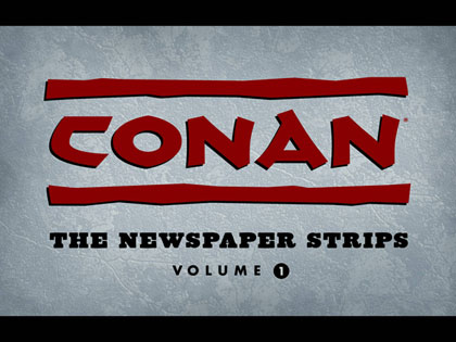 Conan the Newspaper Strips